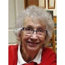 Betty Louise Porter