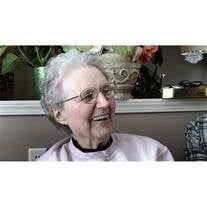 Ella Mae Kirkby
