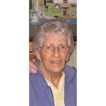 Joan Marie Grice Gauld Wilkins