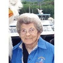 Margaret Ann Coleman