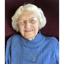 Velma M. Wright