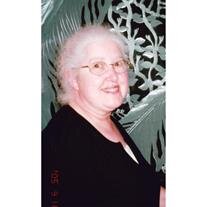 Dora Mae Harrison