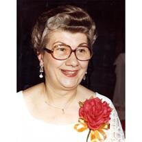 Agnes King "Nan" Plane