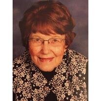 Wilda Jean Hillman