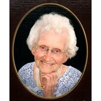 H. Marie Dean