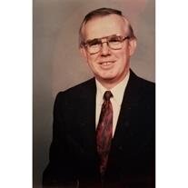 Clarence D. "Pudge" Fauble