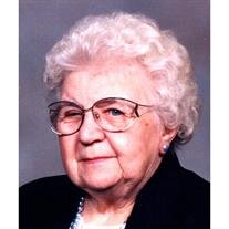Gladys M. Clinton