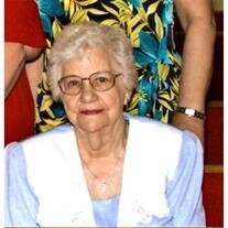 Frieda M. VanNatter