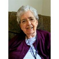 Marjorie L. Alger