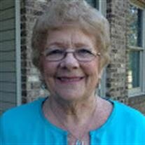 Nancy Jane Risdon