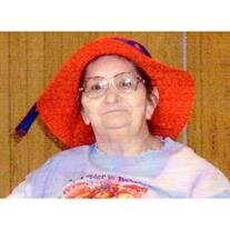 Nancy Jean Carpenter