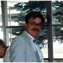Arnold E. "Skip" Johnson, Sr.