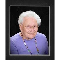 Gertrude I. Jonson