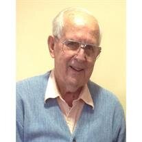 Wilson Emmor "Bill" Irey