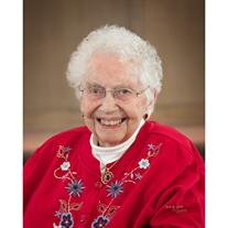 Irene Mildred VanHouten