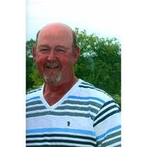 Gregory G. "Tex" Johnson