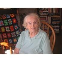 Frances Klarquist