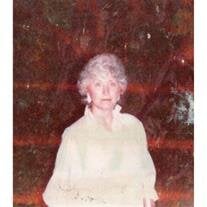 Mabel Vera Langworthy