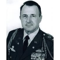 Colonel William Ewald