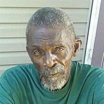 Mr. Rupert McClinton Ellis Sr.