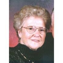Yvonne "Bonnie" Mae Taylor