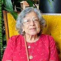 Fidela M. Arcos