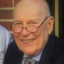 Mr. Wallace B. Behnke, Jr.