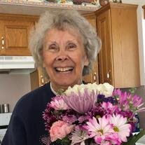 Betty Lou Hervey