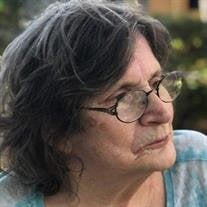 Alice Eileen Beckham Carnes