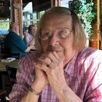 Jean Morris Stant