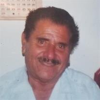 Pedro Flores Arredondo
