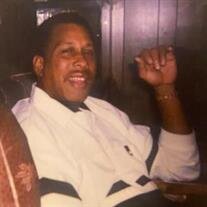 Mr. George Willie Taylor Sr.