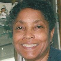 Mrs. Arlene Delores Washington