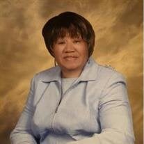 Mary Lee Johnson