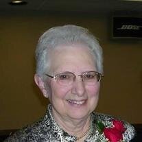 Betty Ann Marie Haeg