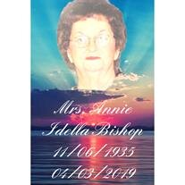 Annie Idella Bishop