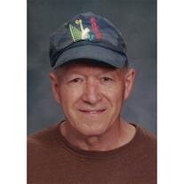Joe Edward Hovater