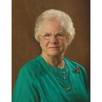 Margaret Eva ""Peggy"" Jones