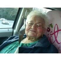 Evelyn Marie Riggs