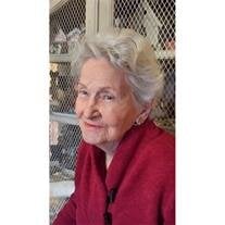 Vera Elizabeth Gillespie