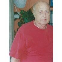 Donal Hershel Clayton