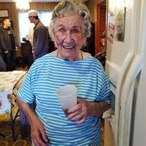 Mildred Valvin Bowling
