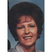 Mary Frances Helms