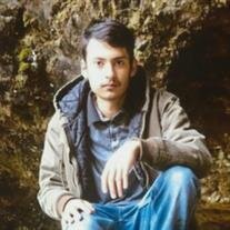 Saul Madrigal Betancourt