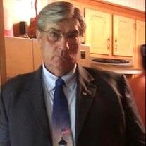 Rev. Glenn Ronnie Cook