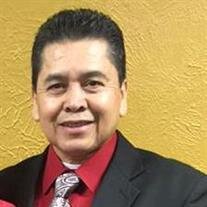 Pastor Francisco J. Cortez