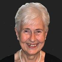 Eleanor Ruth Cosselman