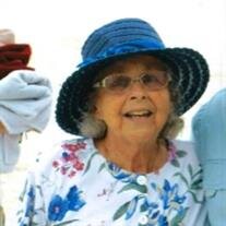 Mary Barbara Jean Barnett