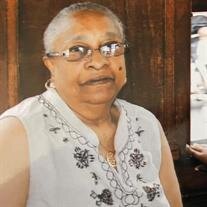 Patricia Yvonne Scales