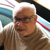 Billy Ellender Martin